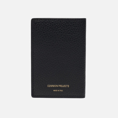 Кошелек Common Projects Folio 9173, цвет чёрный