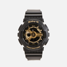 Наручные часы CASIO Baby-G BA-110-1A, цвет чёрный