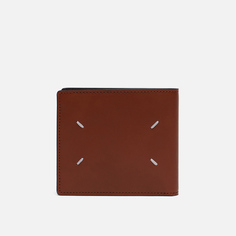 Кошелек Maison Margiela 11 Classic Leather, цвет коричневый