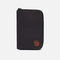 Кошелек Fjallraven Passport, цвет серый