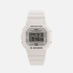 Наручные часы CASIO G-SHOCK DW-5600MW-7E, цвет белый