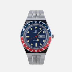 Наручные часы Timex Q Timex Reissue, цвет серебряный