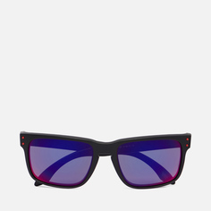 Солнцезащитные очки Oakley Holbrook, цвет чёрный, размер 57mm