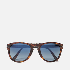 Солнцезащитные очки Persol 714 Series Polarized, цвет коричневый, размер 54mm