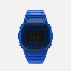 Наручные часы CASIO G-SHOCK DW-5600SB-2ER, цвет голубой