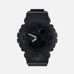 Наручные часы CASIO G-SHOCK GBA-800-1A G-SQUAD Series, цвет чёрный