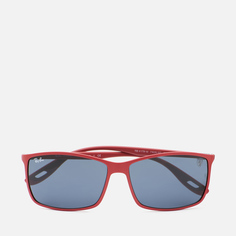 Солнцезащитные очки Ray-Ban x Scuderia Ferrari RB4179M, цвет красный
