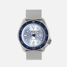 Наручные часы Seiko SRPE77K1S Seiko 5 Sports, цвет серебряный