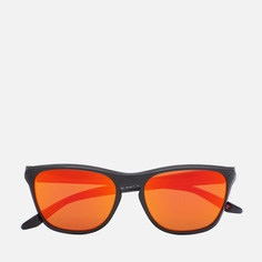 Солнцезащитные очки Oakley Manorburn, цвет красный, размер 56mm