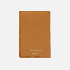 Кошелек Common Projects Folio 9173, цвет коричневый