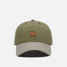 Кепка Fjallraven Helags, цвет зелёный