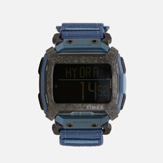 Наручные часы Timex Command Shock, цвет синий