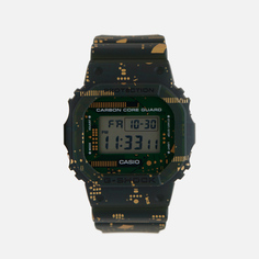 Наручные часы CASIO G-SHOCK 5600 Series Interchangeable, цвет камуфляжный