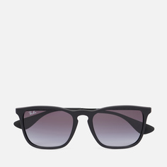 Солнцезащитные очки Ray-Ban Chris, цвет чёрный, размер 54mm