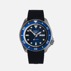 Наручные часы Seiko SRPD71K2S Seiko 5 Sports, цвет чёрный