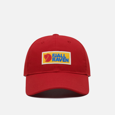 Кепка Fjallraven Greenland Original, цвет красный