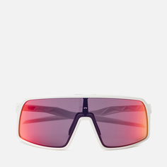 Солнцезащитные очки Oakley Sutro, цвет белый, размер 37mm