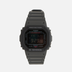 Наручные часы CASIO G-SHOCK DW-5610SU-8ER, цвет чёрный