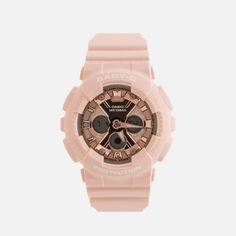 Наручные часы CASIO Baby-G BA-130-4AER, цвет розовый