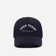 Кепка Fred Perry Arch Branded, цвет синий