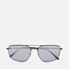 Солнцезащитные очки Ray-Ban RB3666, цвет чёрный, размер 56mm
