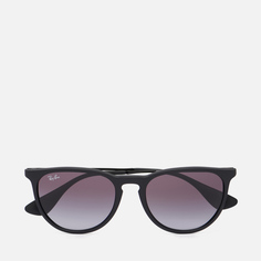 Солнцезащитные очки Ray-Ban Erika, цвет чёрный