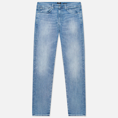 Мужские джинсы Edwin ED-80 CS Yuuki Blue Denim 12.8 Oz, цвет синий, размер 36/34