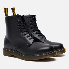 Ботинки Dr. Martens 1460 Smooth Leather, цвет чёрный, размер 43 EU