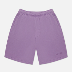 Мужские шорты Edwin Chiba, цвет фиолетовый