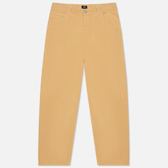 Мужские брюки Edwin Tyrell Corduroy, цвет бежевый, размер 36