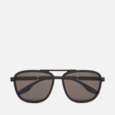 Солнцезащитные очки Prada Linea Rossa 50XS 03P06H 3N, цвет чёрный, размер 60mm