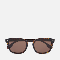 Солнцезащитные очки Burberry Ellis, цвет коричневый