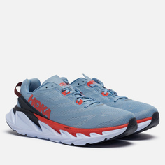 Мужские кроссовки Hoka One One Elevon 2, цвет голубой