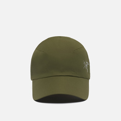 Кепка Arcteryx Calvus, цвет оливковый