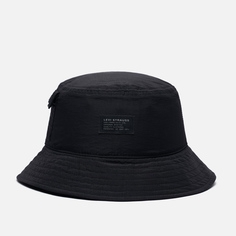 Панама Levis No Horse Pull Logo, цвет чёрный
