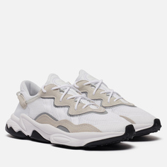 Мужские кроссовки adidas Originals Ozweego, цвет белый