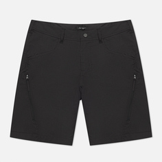 Мужские шорты Arcteryx Stowe, цвет чёрный