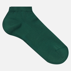 Носки Falke Cool 24/7 Sneaker, цвет зелёный, размер 41-42 EU