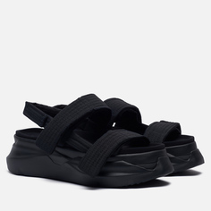 Мужские сандалии Rick Owens DRKSHDW Phlegethon Abstract, цвет чёрный