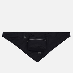 Сумка на пояс Rick Owens DRKSHDW Phlegethon Bandana Wallet Pocket, цвет чёрный