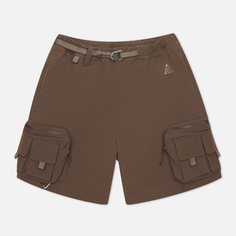 Мужские шорты Nike ACG NRG Cargo, цвет коричневый