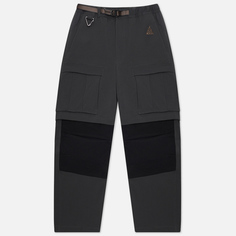 Мужские брюки Nike ACG NRG Cargo Smith Summit, цвет серыйS