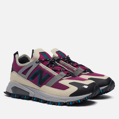 Женские кроссовки New Balance X-Racer Utility, цвет фиолетовый, размер 39 EU