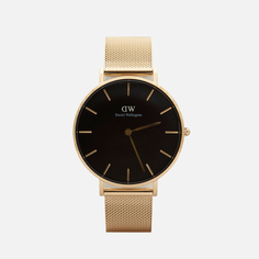 Наручные часы Daniel Wellington Petite Evergold, цвет золотой