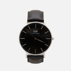 Наручные часы Daniel Wellington Classic Sheffield, цвет чёрный