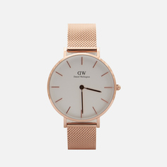 Наручные часы Daniel Wellington Petite Melrose, цвет золотой