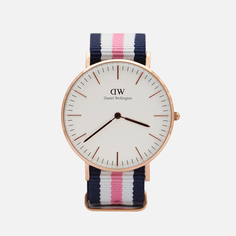 Наручные часы Daniel Wellington Classic Southampton, цвет синий