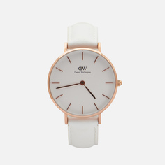 Наручные часы Daniel Wellington Petite Bondi, цвет белый