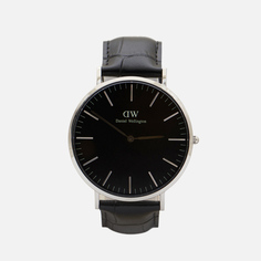 Наручные часы Daniel Wellington Classic Reading, цвет чёрный