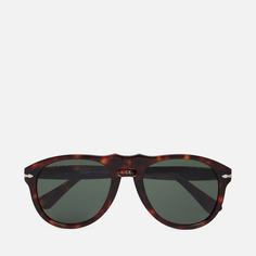 Солнцезащитные очки Persol 649 Series Acetate Icons, цвет коричневый